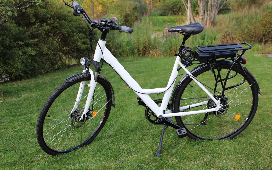 Les 3 vélos électrique les plus légers du marché