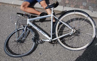 Accidents vélo : chiffres clefs et bonnes pratiques