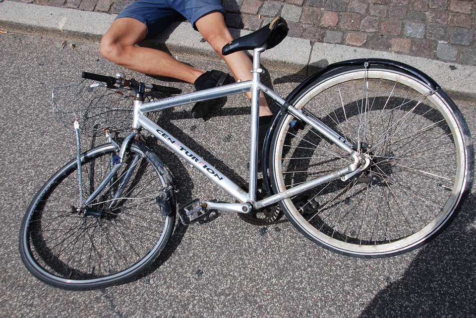 Accidents vélo : chiffres clefs et bonnes pratiques