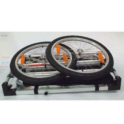 remorque à vélo pliable Maxxus