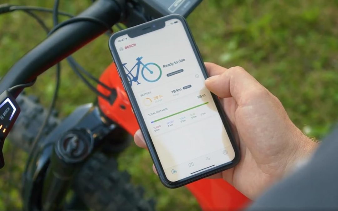 Bosch dévoile le grand jeu avec le plein de nouveautés pour les vélos électriques