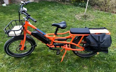 Test du RadWagon 4 de Rad Power Bikes : mon avis après 4 mois