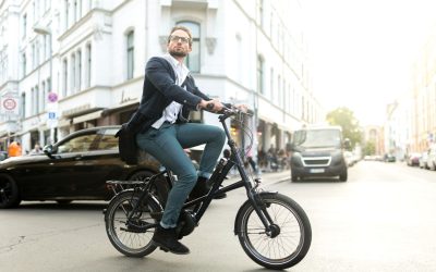 Combien ça coûte de se déplacer en vélo électrique ?