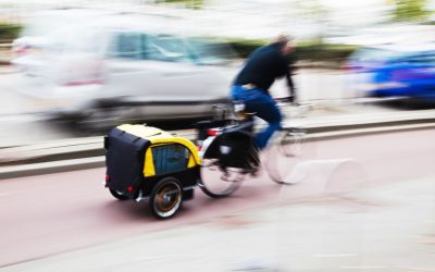 Quelle remorque pour un vélo électrique ?