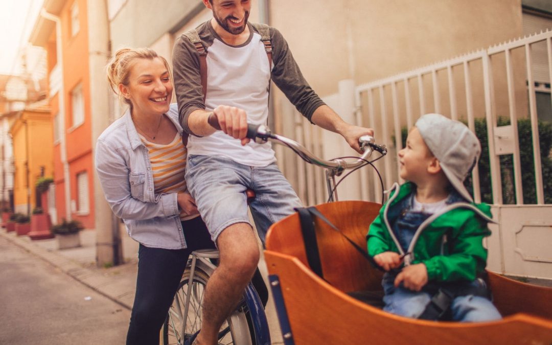 Quel vélo cargo pas cher choisir ? Les 3 meilleurs modèles