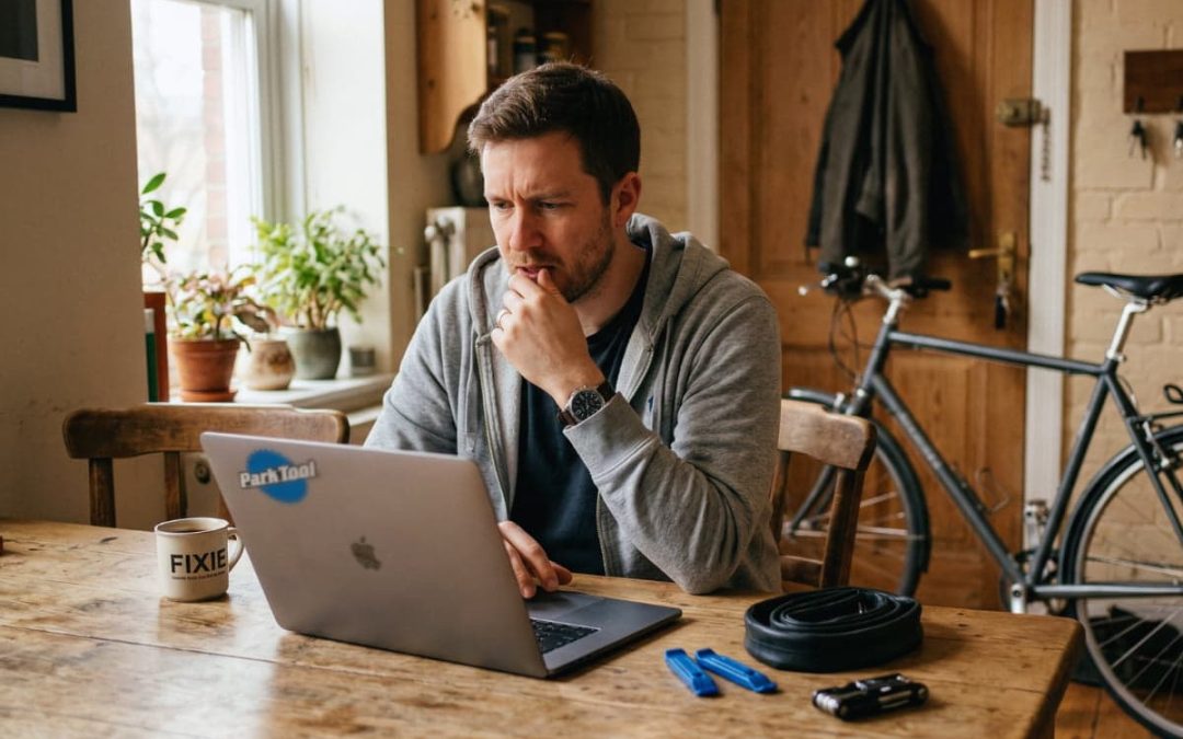 Où acheter ses pneus vélo quand on roule en ville ? Le comparatif complet