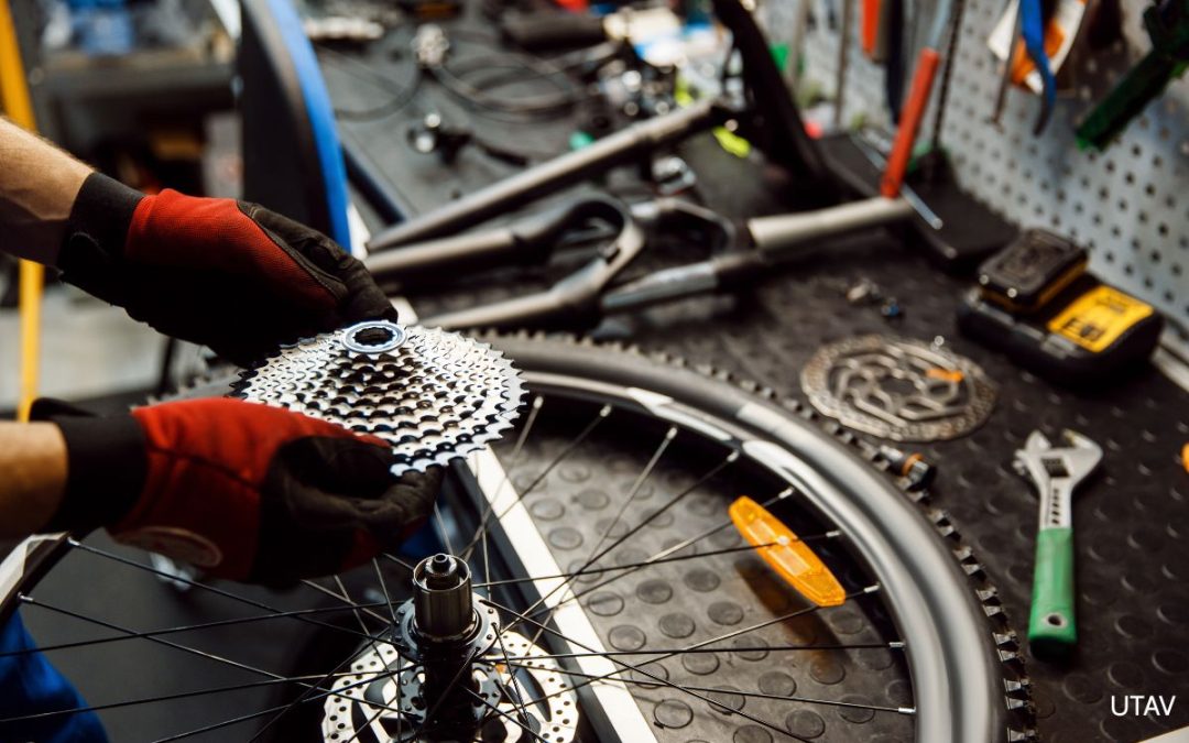 Pourquoi s&rsquo;intéresser aux équipements vélo français ?
